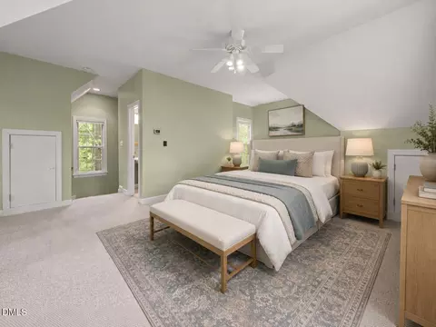Bedroom - 5809 Stone Spring Rd, Raleigh, NC 27613 photo 14 of 14