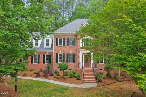 Exterior - 5809 Stone Spring Rd, Raleigh, NC 27613 photo 14 of 14