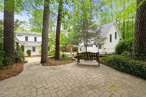 Exterior - 5809 Stone Spring Rd, Raleigh, NC 27613 photo 9 of 14