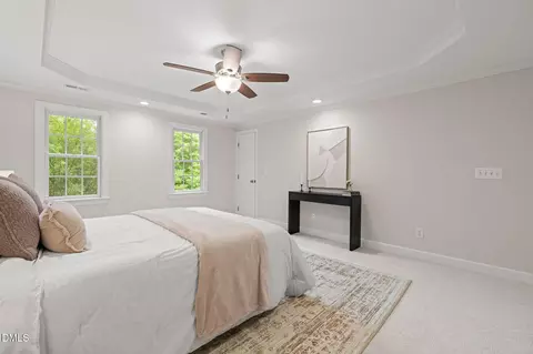 Bedroom - 5809 Stone Spring Rd, Raleigh, NC 27613 photo 2 of 14