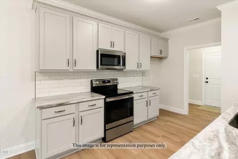Entry Way - 331 2nd St, Spring Hope, NC 27882 photo 1 of 2