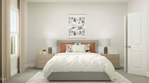 Bedroom - 37 E Stanton St, Garner, NC 27529 photo 6 of 10