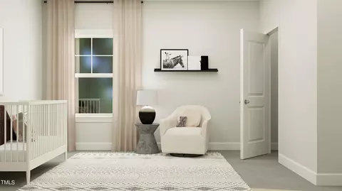 Bedroom - 37 E Stanton St, Garner, NC 27529 photo 2 of 10