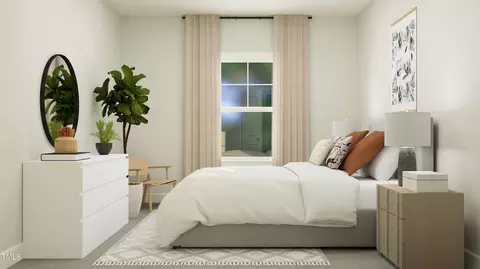 Bedroom - 37 E Stanton St, Garner, NC 27529 photo 5 of 10