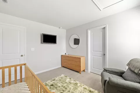 Bedroom - 1007 Bent Willow Dr, Durham, NC 27704 photo 3 of 6