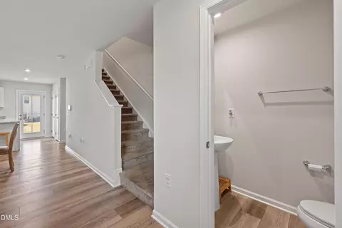 Entry Way - 1007 Bent Willow Dr, Durham, NC 27704 photo 2 of 3