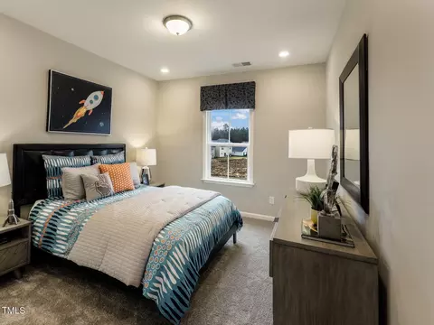 Bedroom - 53 Stoddard Ln, Garner, NC 27529 photo 2 of 3
