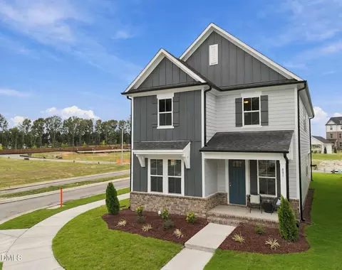801 Carpet Grass Ave, Knightdale, NC 27545