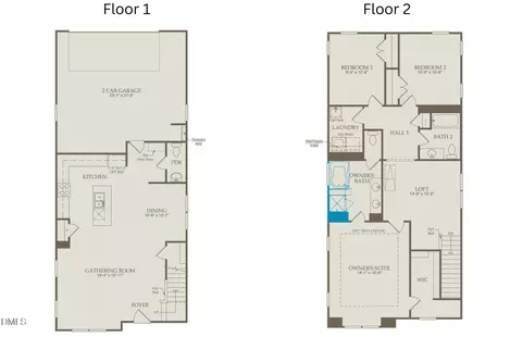 3621 Flare St, Knightdale, NC 27545