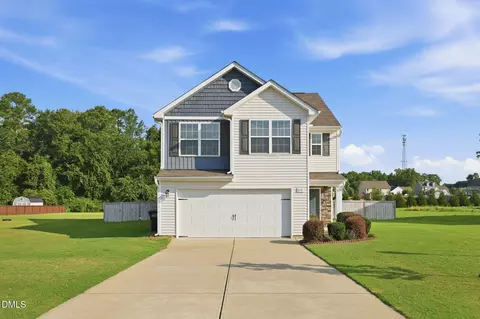 310 Mineral Spring Ln, Fuquay Varina, NC 27526