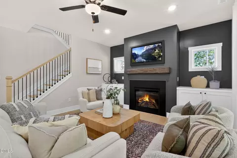 Living - 68 Knotts Loop, Lillington, NC 27546 photo 2 of 4