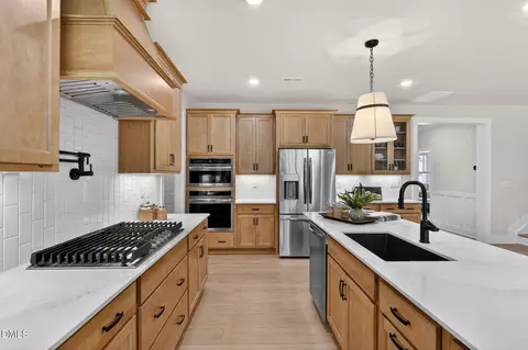 Kitchen - 68 Knotts Loop, Lillington, NC 27546 photo 3 of 5