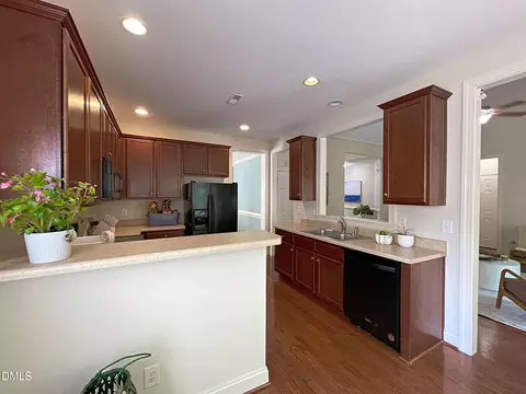 Kitchen - 152 Sharp Top Trl, Apex, NC 27502 photo 3 of 3