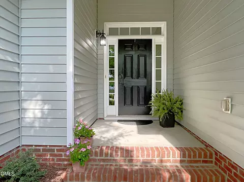 Exterior - 152 Sharp Top Trl, Apex, NC 27502 photo 4 of 7