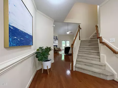 Entry Way - 152 Sharp Top Trl, Apex, NC 27502 photo 1 of 2