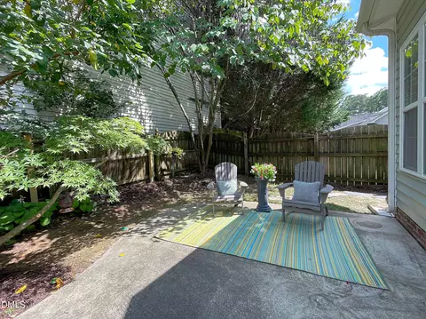 Exterior - 152 Sharp Top Trl, Apex, NC 27502 photo 5 of 7
