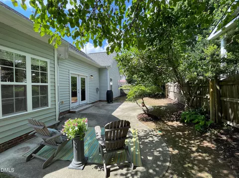 Exterior - 152 Sharp Top Trl, Apex, NC 27502 photo 6 of 7