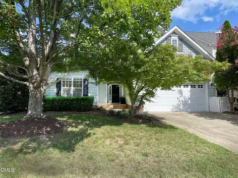 Exterior - 152 Sharp Top Trl, Apex, NC 27502 photo 2 of 7