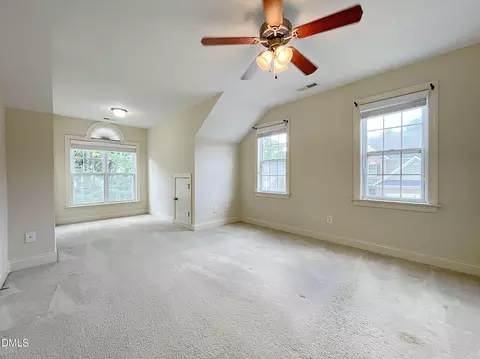 Bedroom - 152 Sharp Top Trl, Apex, NC 27502 photo 8 of 8