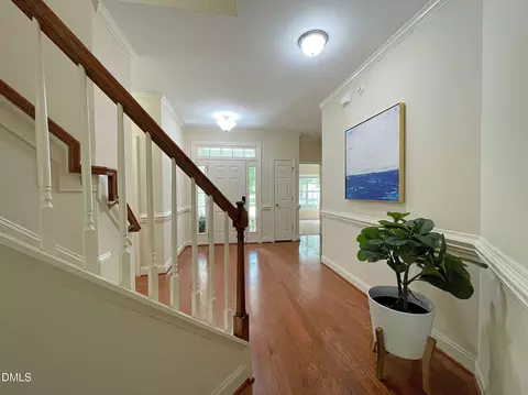 Entry Way - 152 Sharp Top Trl, Apex, NC 27502 photo 2 of 2