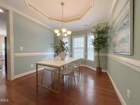 Dining - 152 Sharp Top Trl, Apex, NC 27502 photo 2 of 3