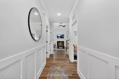 Entry Way - 58 Knotts Loop, Lillington, NC 27546 photo 2 of 6