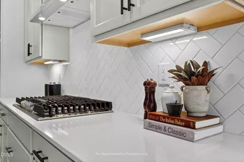 Kitchen - 58 Knotts Loop, Lillington, NC 27546 photo 2 of 4
