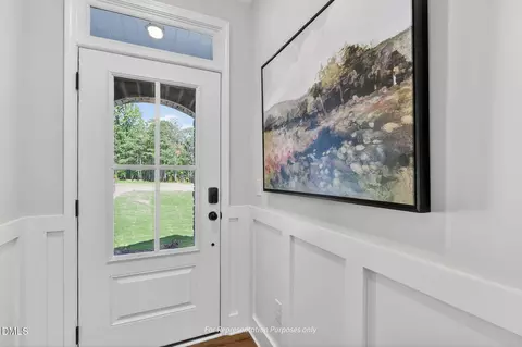 Entry Way - 58 Knotts Loop, Lillington, NC 27546 photo 1 of 6
