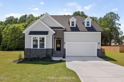 Exterior - 58 Knotts Loop, Lillington, NC 27546 photo 1 of 3
