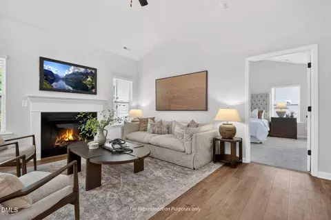 Living - 58 Knotts Loop, Lillington, NC 27546 photo 1 of 1