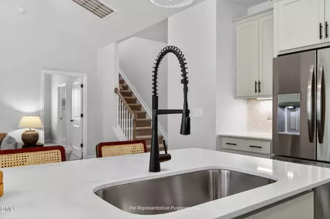 Kitchen - 58 Knotts Loop, Lillington, NC 27546 photo 3 of 4