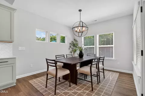 Dining - 58 Knotts Loop, Lillington, NC 27546 photo 1 of 1