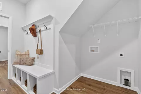 Entry Way - 58 Knotts Loop, Lillington, NC 27546 photo 5 of 6