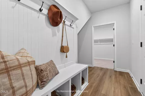 Entry Way - 58 Knotts Loop, Lillington, NC 27546 photo 6 of 6