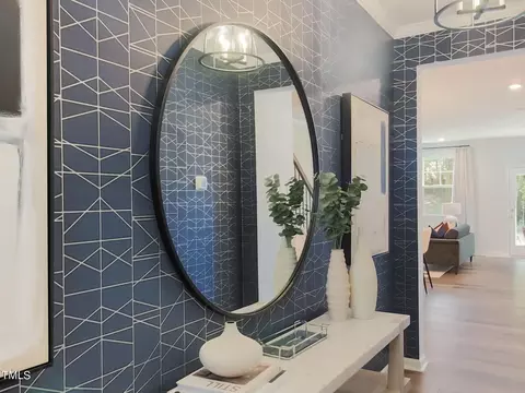 Entry Way - 208 Deercroft Dr, Apex, NC 27539 photo 2 of 2