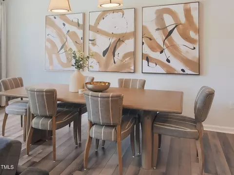 Dining - 208 Deercroft Dr, Apex, NC 27539 photo 3 of 3