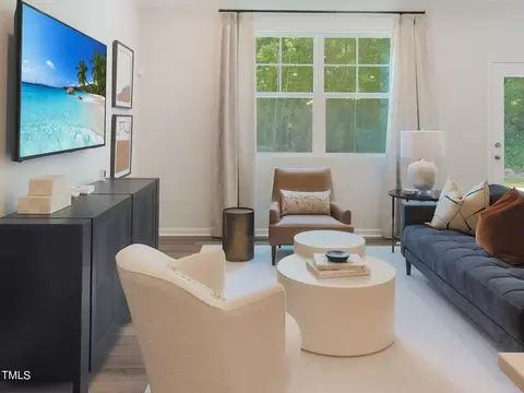 Living - 208 Deercroft Dr, Apex, NC 27539 photo 1 of 2