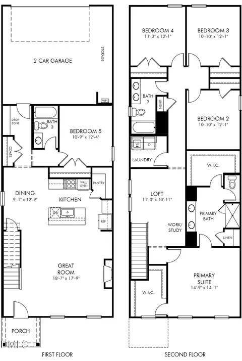 4109 Hazel Branch Way, Wendell, NC 27591