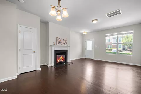Living - 84 Intuition Cir, Durham, NC 27705 photo 4 of 5