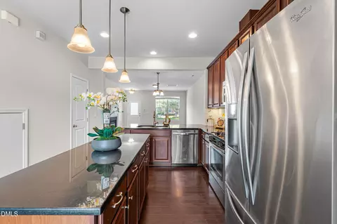Kitchen - 84 Intuition Cir, Durham, NC 27705 photo 5 of 5