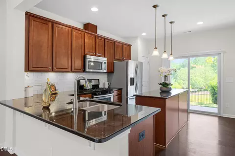 Kitchen - 84 Intuition Cir, Durham, NC 27705 photo 2 of 5