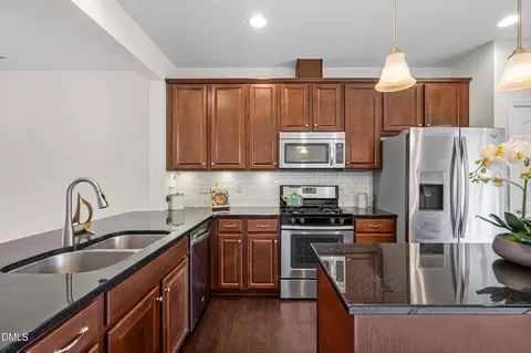 Kitchen - 84 Intuition Cir, Durham, NC 27705 photo 3 of 5
