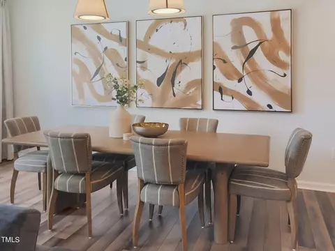 Dining - 202 Deercroft Dr, Apex, NC 27539 photo 2 of 3