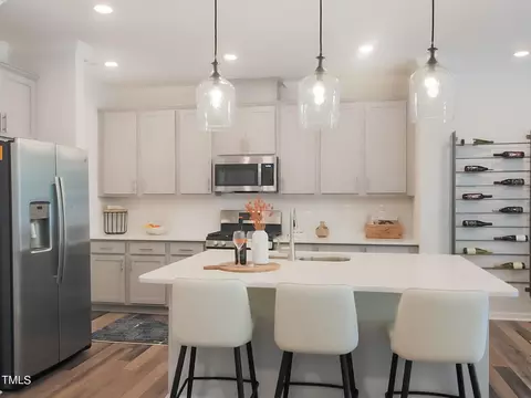 Kitchen - 202 Deercroft Dr, Apex, NC 27539 photo 1 of 2