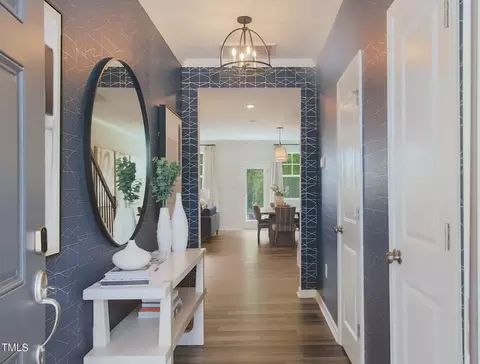 Entry Way - 202 Deercroft Dr, Apex, NC 27539 photo 1 of 2