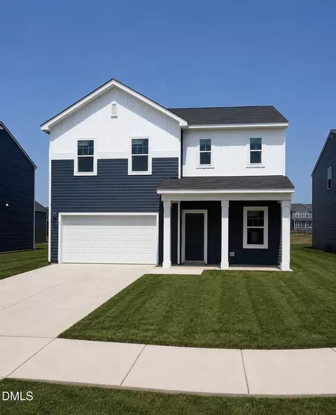 158 S Meyers Ct, Clayton, NC 27520