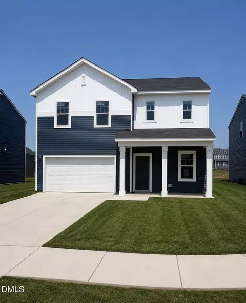 158 S Meyers Ct, Clayton, NC 27520