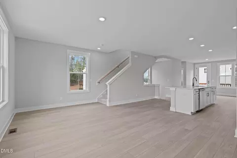 Living - 501 Plumleaf Ln, Durham, NC 27703 photo 3 of 3