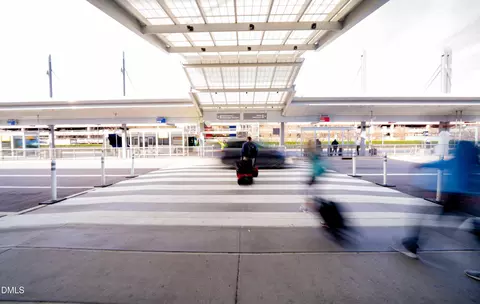 Exterior - 501 Plumleaf Ln, Durham, NC 27703 photo 6 of 6