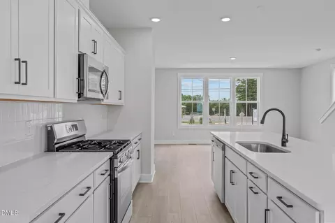 Kitchen - 501 Plumleaf Ln, Durham, NC 27703 photo 3 of 3
